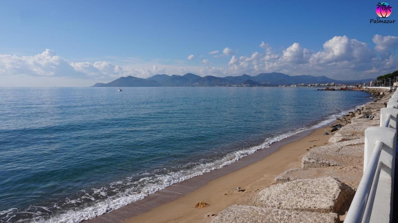 Appartement Proche Croisette & Carlton By Palmazur Cannes Zewnętrze zdjęcie