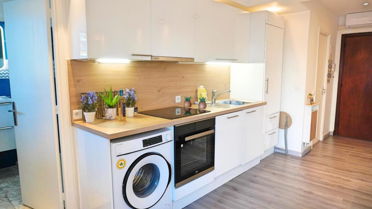 Appartement Proche Croisette & Carlton By Palmazur Cannes Zewnętrze zdjęcie