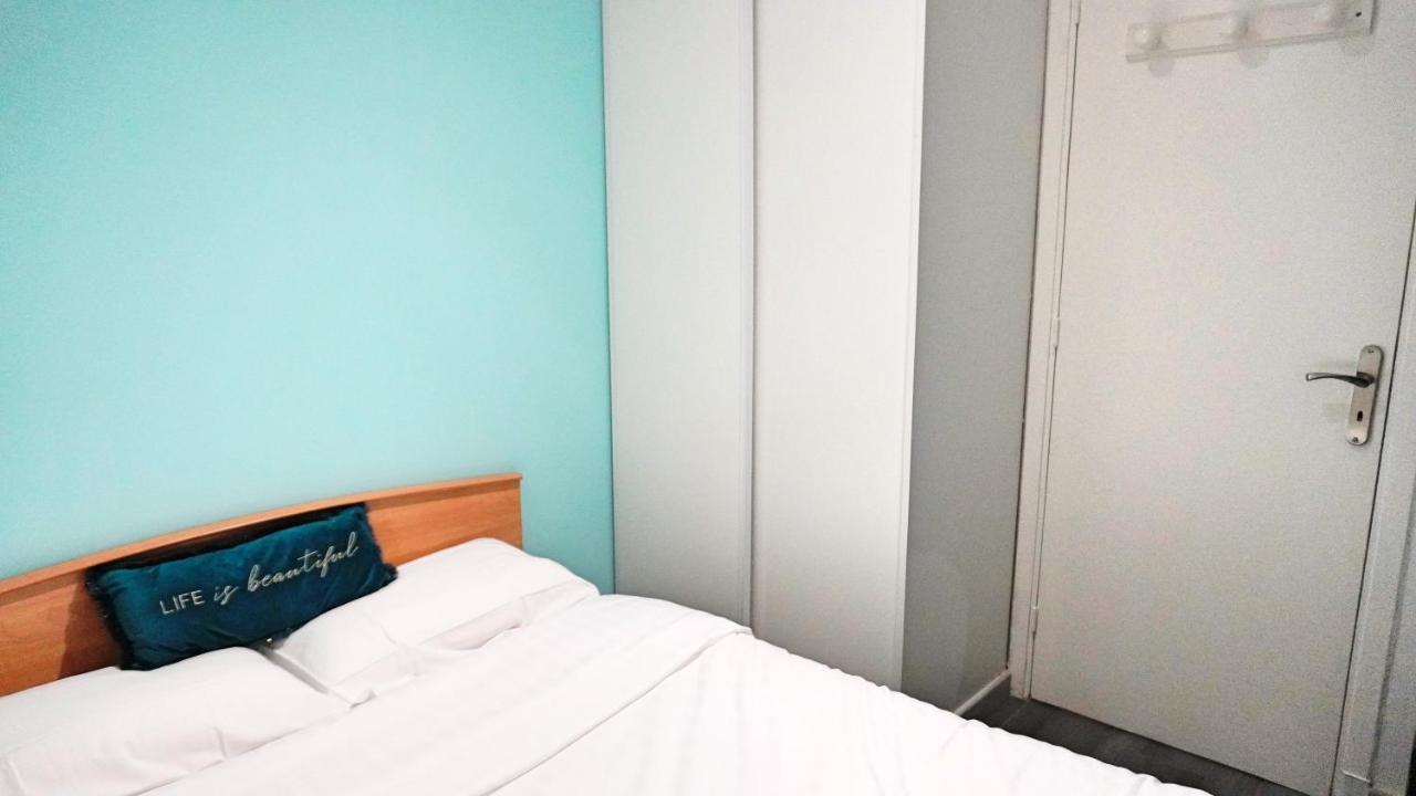 Appartement Proche Croisette & Carlton By Palmazur Cannes Zewnętrze zdjęcie