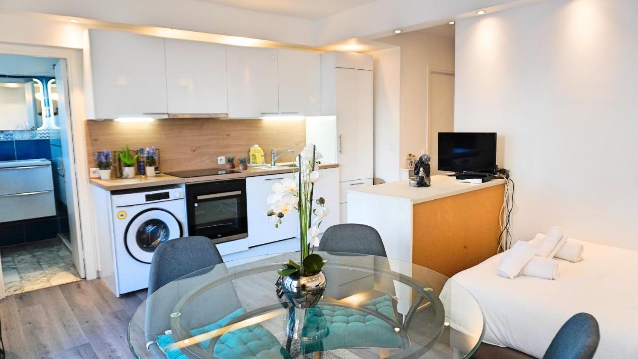 Appartement Proche Croisette & Carlton By Palmazur Cannes Zewnętrze zdjęcie