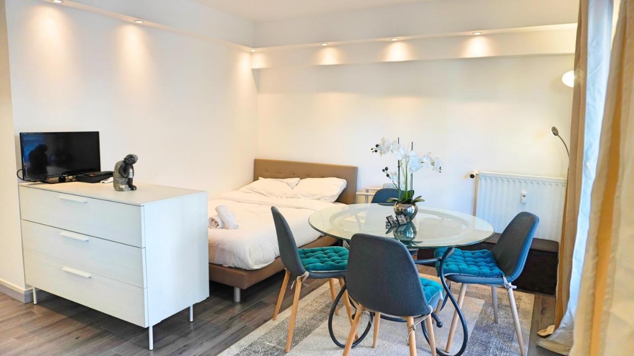 Appartement Proche Croisette & Carlton By Palmazur Cannes Zewnętrze zdjęcie