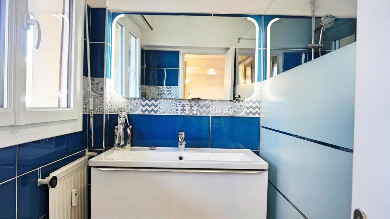 Appartement Proche Croisette & Carlton By Palmazur Cannes Zewnętrze zdjęcie
