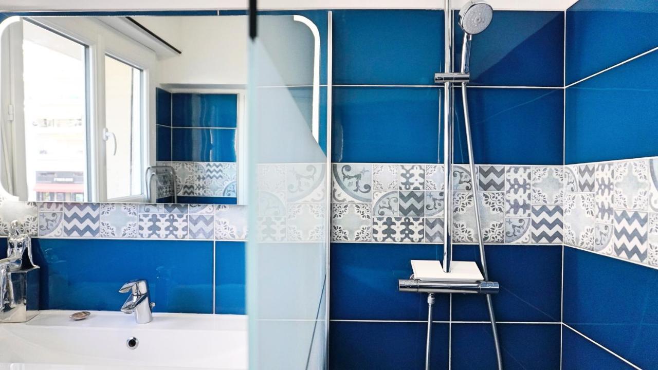 Appartement Proche Croisette & Carlton By Palmazur Cannes Zewnętrze zdjęcie